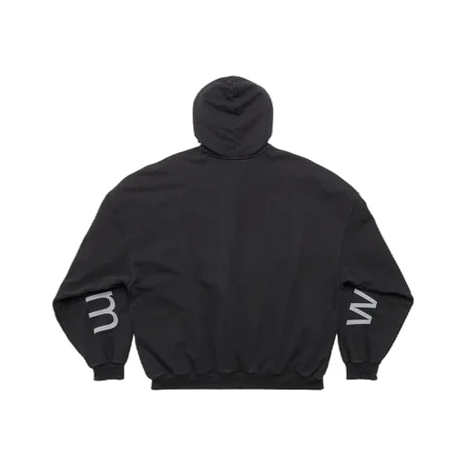 Bal.Com Popover Hoodie