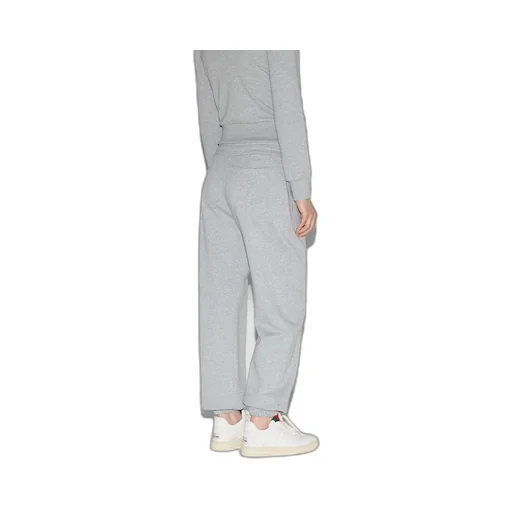 Cotton jersey jogging pants