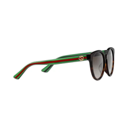 Round-frame sunglasses