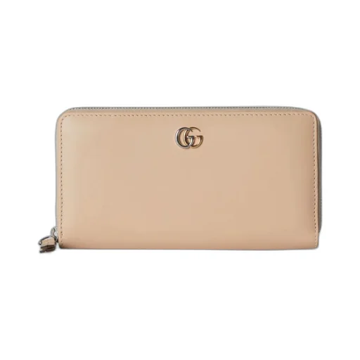 GG Marmont zip-around wallet