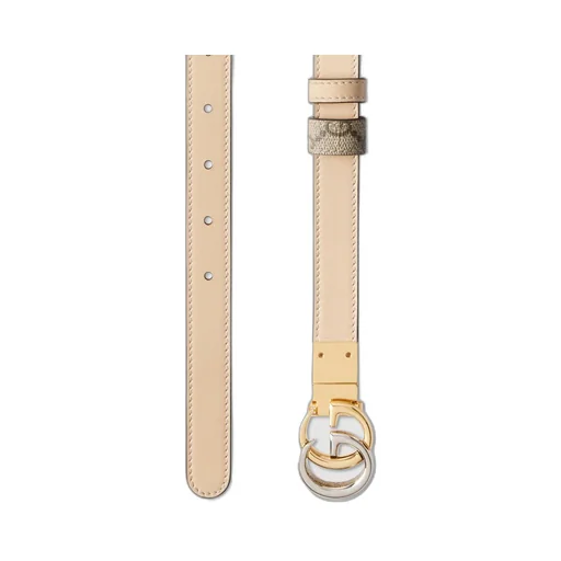 GG Marmont reversible thin belt