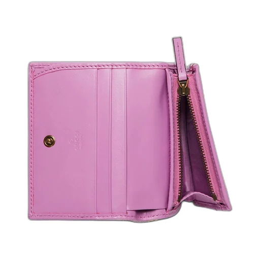 GG bifold card case