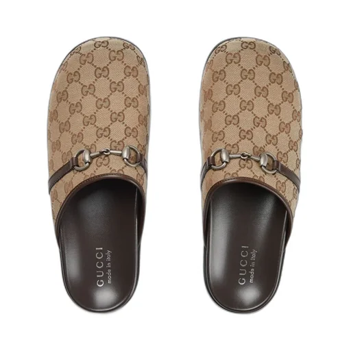 Men's Horsebit mule