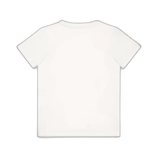 Children's cotton T-shirt with Gucci logo
