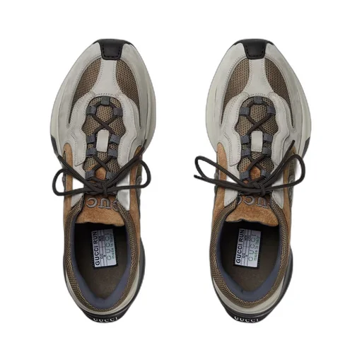 Men's Gucci Run trainer