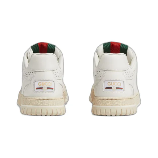 Women's Gucci Re-Web trainer