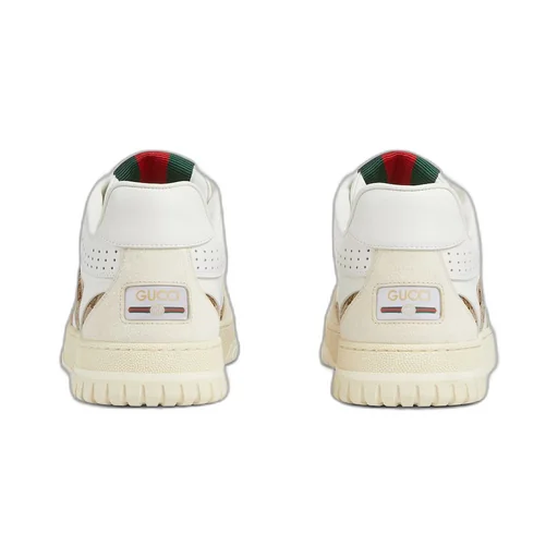 Men's Gucci Re-Web trainer