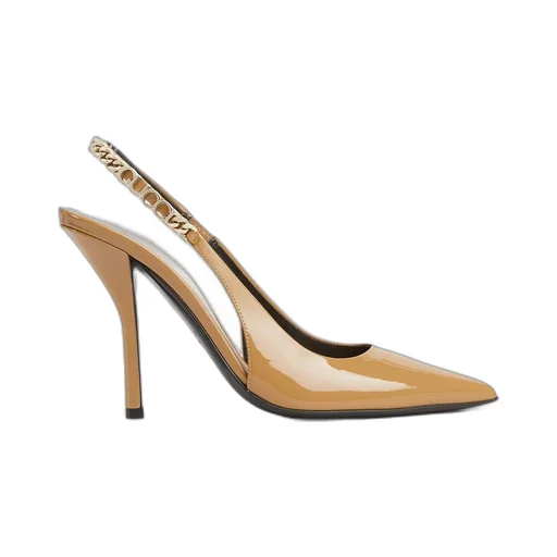 Gucci Signoria slingback pump