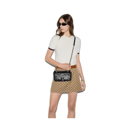 GG Marmont mini shoulder bag