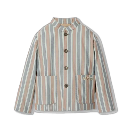 Children's cotton twill jacket