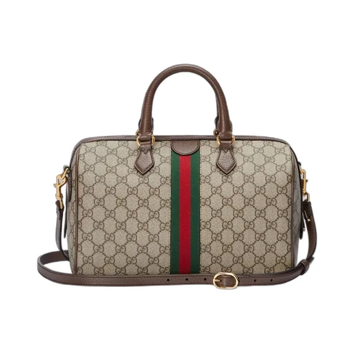 Ophidia GG medium top handle bag