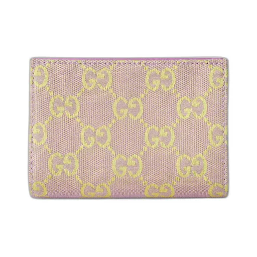 GG wallet with coin pocket