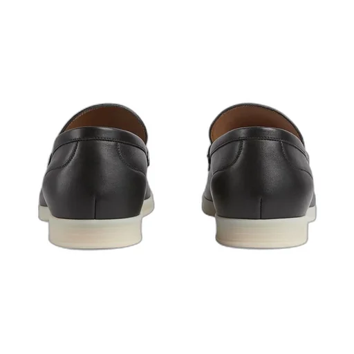 Men's loafer with Horsebit