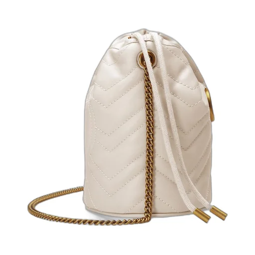 GG Marmont mini bucket bag