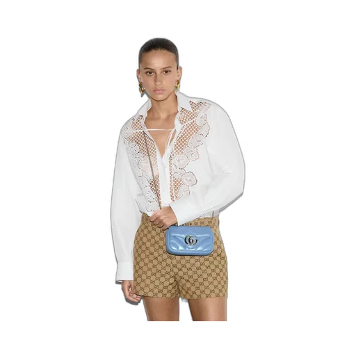 GG Marmont super mini bag