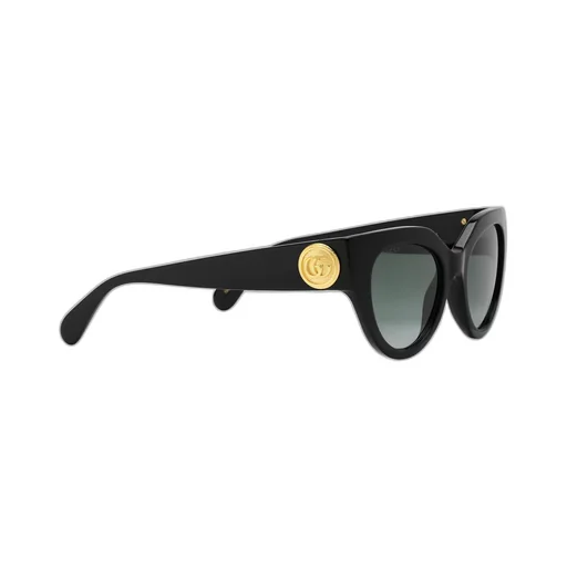 Cat-eye frame sunglasses
