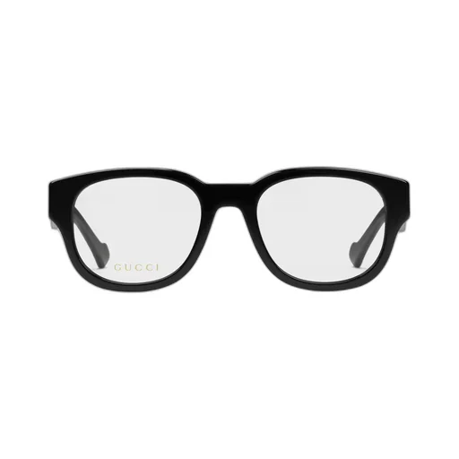Round optical frame