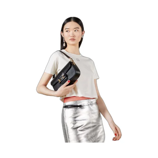Gucci Horsebit 1955 small shoulder bag