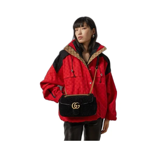 GG Marmont small shoulder bag