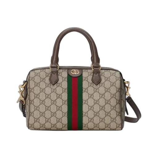 Ophidia GG small top handle bag