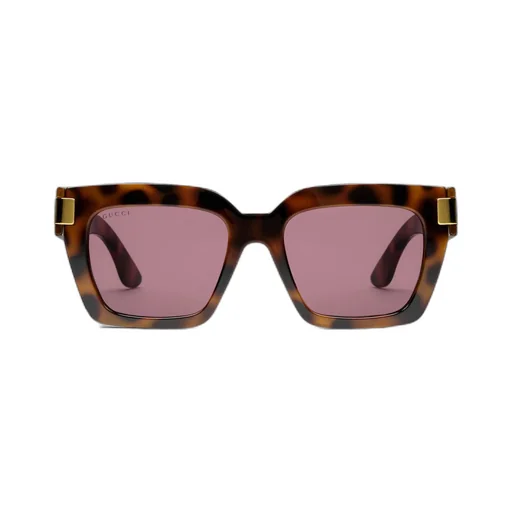 Cat eye sunglasses