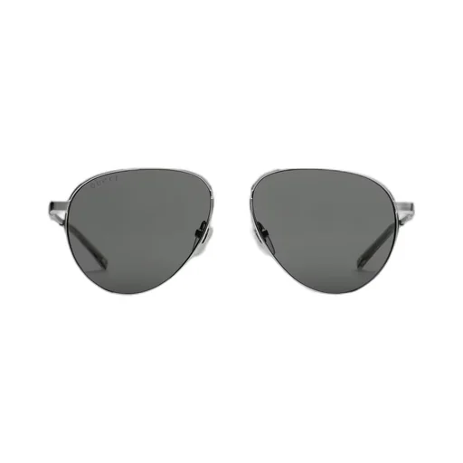 Aviator frame sunglasses