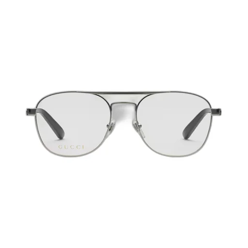 Round metal optical frame