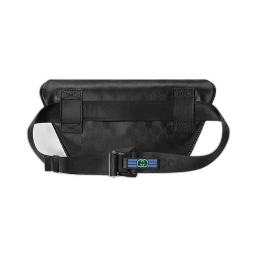 GG Crystal belt bag