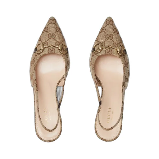 Women's Horsebit pump