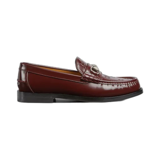 Men's GG loafer with Horsebit