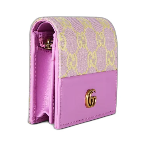 GG bifold card case