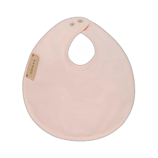 Baby cotton bib