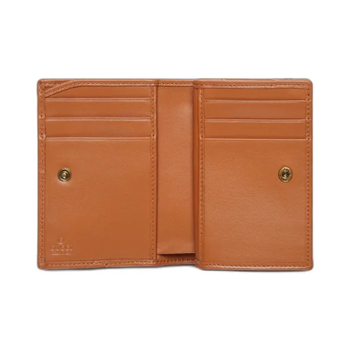 GG wallet with coin pocket