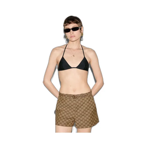 Sparkling jersey bikini set