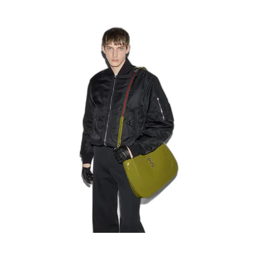 Jackie large shoulder bag