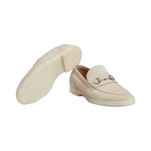 Men's loafer with Horsebit