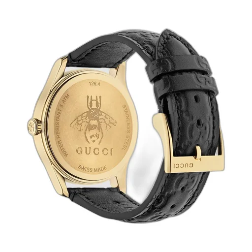 G-Timeless watch, 38mm