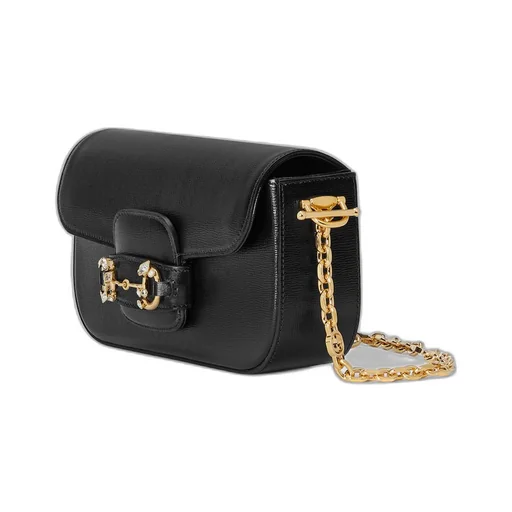 Gucci Horsebit 1955 small shoulder bag