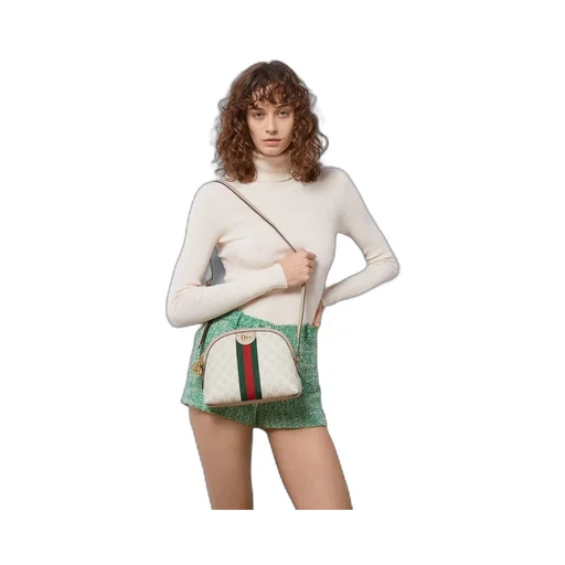 Ophidia small GG shoulder bag