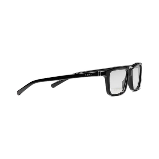 Rectangular optical frame