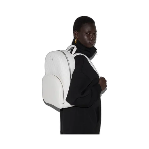 Medium GG backpack with tag