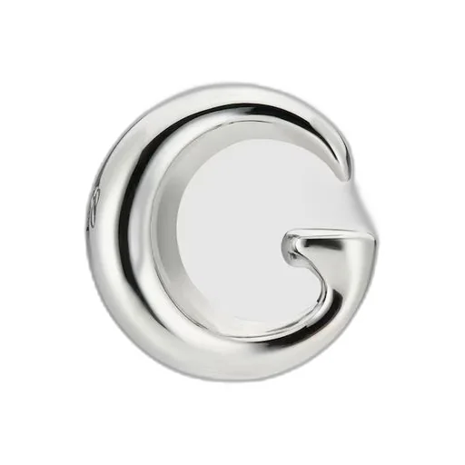 Single earring with G motif