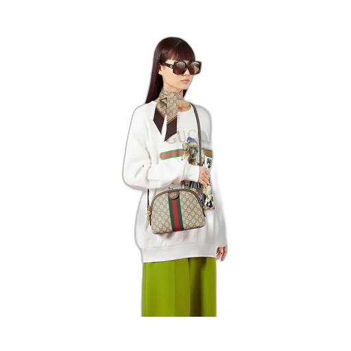 Ophidia GG shoulder bag