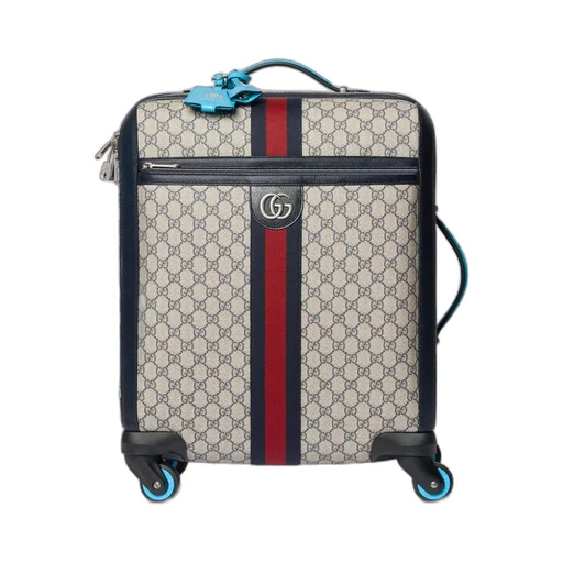 Gucci Savoy small cabin trolley