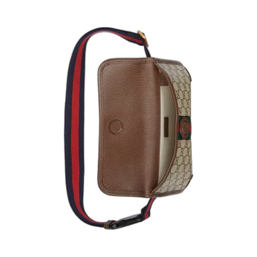 Ophidia GG small belt bag