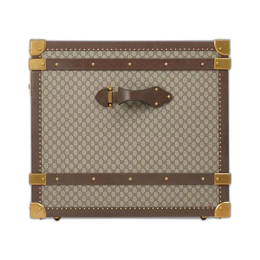 Gucci Savoy trunk