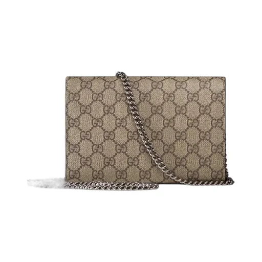 Dionysus GG Supreme chain wallet
