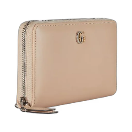 GG Marmont zip-around wallet