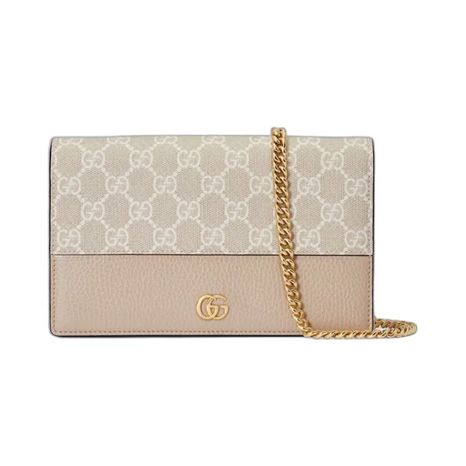 GG Marmont mini chain bag