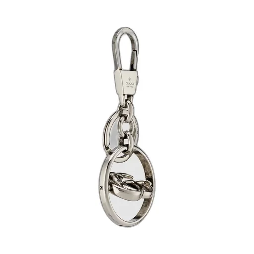 Double G keychain